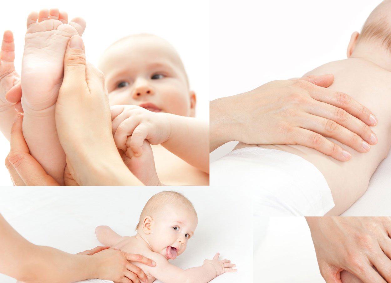Babymassage Wesel